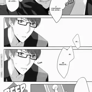 Night Blindness – Kuroko No Basuke - Página 4