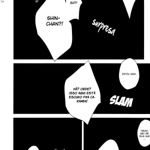 Night Blindness – Kuroko No Basuke - Página 5