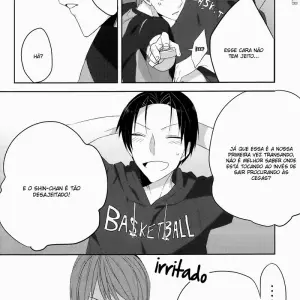 Night Blindness – Kuroko No Basuke - Página 6