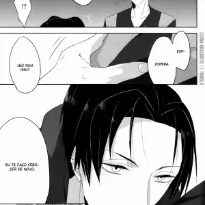 Night Blindness – Kuroko No Basuke - Página 7