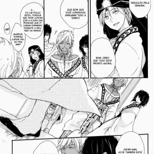 Ushiro No Zankon Daare - Página 3