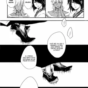 Ushiro No Zankon Daare - Página 5