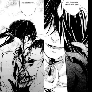 Ushiro No Zankon Daare - Página 7