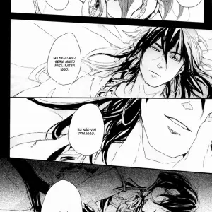 Ushiro No Zankon Daare - Página 8