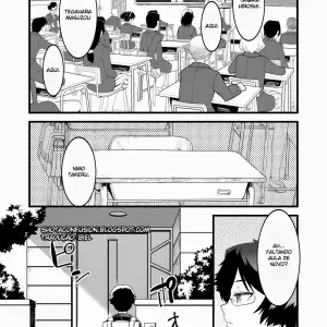 Masked Honors Student And Hikikomori (Tamago No Kara) - Página 3