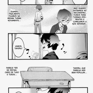 Masked Honors Student And Hikikomori (Tamago No Kara) - Página 5