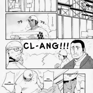 Team Kuroda 1-2 (Matsuzaki Tsukasa) - Página 2