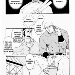 Team Kuroda 1-2 (Matsuzaki Tsukasa) - Página 7