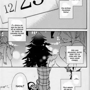 Shinyuu Wa Santa Clause - Rs (Ichimura Hitoshi) - Página 3