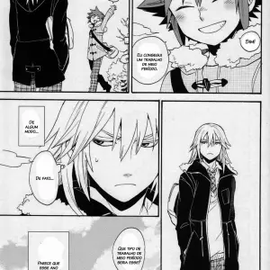 Shinyuu Wa Santa Clause - Rs (Ichimura Hitoshi) - Página 5