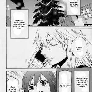 Shinyuu Wa Santa Clause - Rs (Ichimura Hitoshi) - Página 6