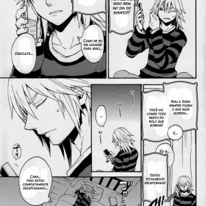 Shinyuu Wa Santa Clause - Rs (Ichimura Hitoshi) - Página 7