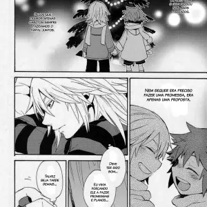 Shinyuu Wa Santa Clause - Rs (Ichimura Hitoshi) - Página 8