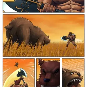 Soulcalibur – Otona No Shoumei - Zelo Lee - Página 2