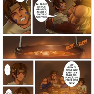 Soulcalibur – Otona No Shoumei - Zelo Lee - Página 4