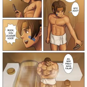 Soulcalibur – Otona No Shoumei - Zelo Lee - Página 7