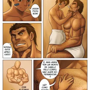 Soulcalibur – Otona No Shoumei - Zelo Lee - Página 8