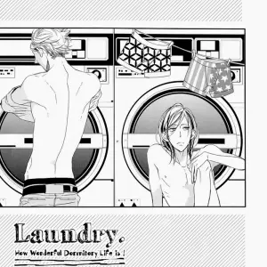 Laundry (Ogawa Chise) - Página 1