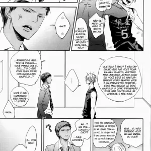 Nakayoshissu - Oniyuri - Página 8