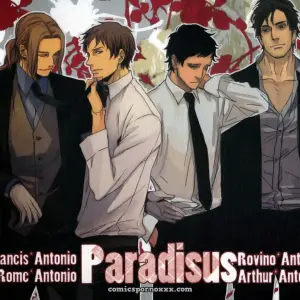 Paradisus Part 3 (Micromacro) - Página 1