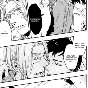 Paradisus Part 3 (Micromacro) - Página 8