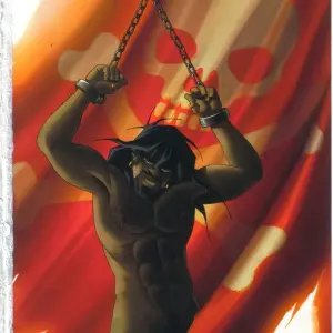 Black Wade: The Wild Side Of Love - Página 2