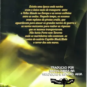 Black Wade: The Wild Side Of Love - Página 4