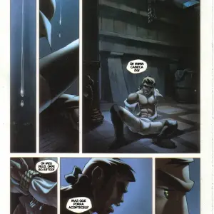 Black Wade: The Wild Side Of Love - Página 6