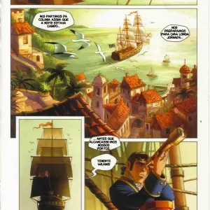 Black Wade: The Wild Side Of Love - Página 7