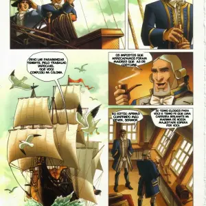 Black Wade: The Wild Side Of Love - Página 8