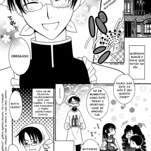 Ousama Game (Shimarisu No Koya) - Página 3