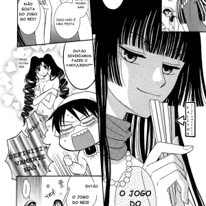 Ousama Game (Shimarisu No Koya) - Página 4