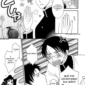 Ousama Game (Shimarisu No Koya) - Página 7