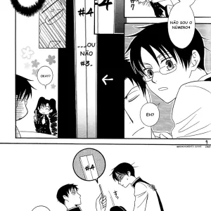 Ousama Game (Shimarisu No Koya) - Página 8