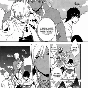 Shishi No Nemuru Basho (Russian Roulette) - Página 3