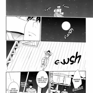 Shishi No Nemuru Basho (Russian Roulette) - Página 5