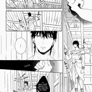 Shishi No Nemuru Basho (Russian Roulette) - Página 7