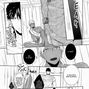 Shishi No Nemuru Basho (Russian Roulette) - Página 8