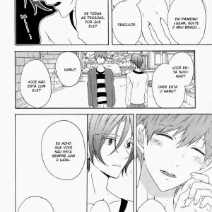 Unmei Ja Nai Hito - Página 5