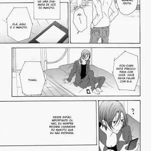 Unmei Ja Nai Hito - Página 8