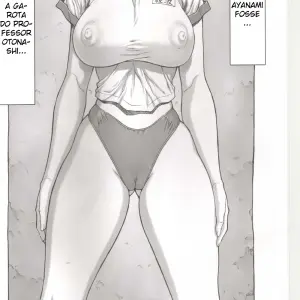 Ayanami Rei 00 (Mogudan) - Page 3