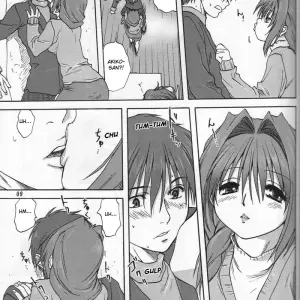 Akiko-san to Issho (Mitarashi Kousei) - Page 8