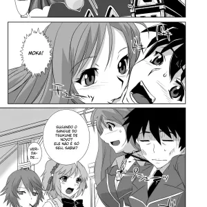 Kapuchuu to Vampire (Oobanburumai) - Page 5