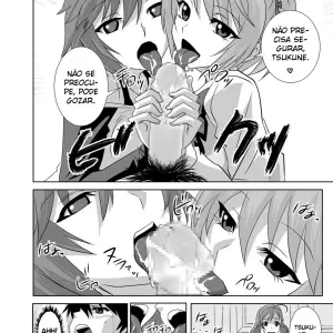 Kapuchuu to Vampire (Oobanburumai) - Page 8