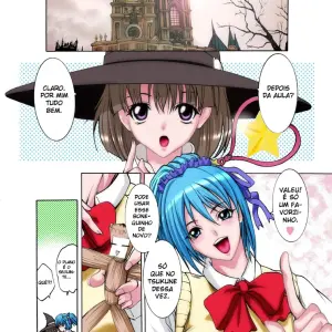 Rosario to Succubus (Hakai Taitei Miya-yan, Monpechi) - Page 2