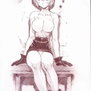 Ayanami 1 Gakuseihen (Mogudan) - Page 2