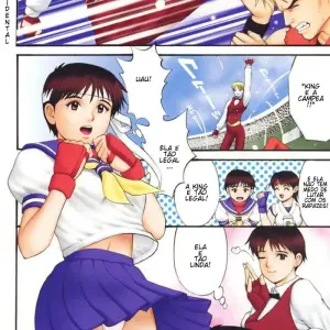 The Yuri & Friends Fullcolor 4 SAKURA vs. YURI EDITION (Saigado) - Page 4