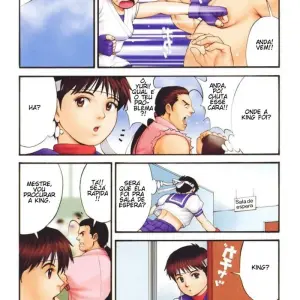 The Yuri & Friends Fullcolor 4 SAKURA vs. YURI EDITION (Saigado) - Page 5
