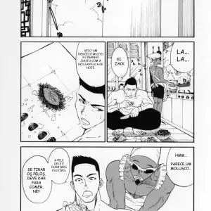 Cricket (Kamitsuki Manmaru) - Page 7