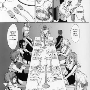 Cricket (Kamitsuki Manmaru) - Page 8